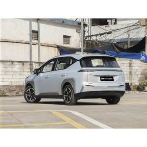 Assistance au conducteur 2025 Aion Y <span class=keywords><strong>Plus</strong></span> 610 Zhixiang Edition EV SUV 5 portes 150kW 68.2kWh Régulateur de vitesse adaptatif Climatisation automatique Caméra de recul Nouvelle énergie - Product Image 3