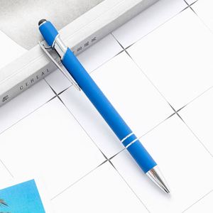 Bolígrafo de Plástico con Logotipo Personalizado y Eslogan Impreso en Serigrafía, Promocional, Publicitario, Imaiwill, Portátil, Venta al Por Mayor - Product Image 4