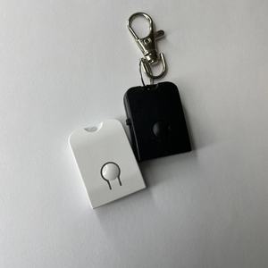 Phổ biến <span class=keywords><strong>LED</strong></span> <span class=keywords><strong>Keychain</strong></span> cơ sở có thể chèn Bảng điều khiển Acrylic trực tiếp loại C sạc Móc KHóa Đèn cơ sở - Product Image 3