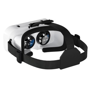 VR SHINECON G11, Accesorios de Realidad Virtual <span class=keywords><strong>3D</strong></span> para Juegos, para <span class=keywords><strong>Nintendo</strong></span> Switch y para Switch OLED, Gafas VR HD - Product Image 2