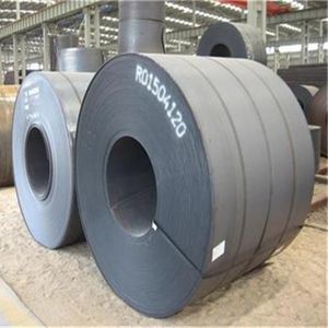 Bobina de Acero al Carbono de Grado Industrial para Construcción Estructural Q235B/Q195 1.5mm 914mm 1250mm para Soldadura de Placas de Barcos y Contenedores - Product Image 2