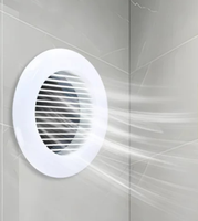Diffuseur de plafond carré en aluminium moderne pour systèmes CVC et climatisation, pièces et registres d'habillage