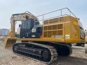 Excavatrices sur chenilles d'occasion Caterpillar Cat 349d2l 349d 49 tonnes 349dl 336 345 374D 374f 374 390 390d 390f - Product Image 3