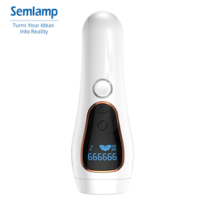 Produits tendance Nouveautés Mini combiné à usage domestique 510K IPL Machine d'<span class=keywords><strong>épilation</strong></span> à la maison Épilateur laser - Product Image 1