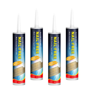 Sellador Impermeable de Alta Resistencia, Adhesivo de Secado Rápido sin Clavos, Pegamento <span class=keywords><strong>para</strong></span> Decoración - Product Image 5