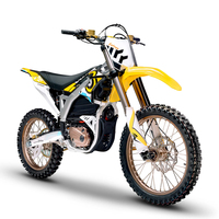 STORM BEE 2025 74V 21500W Middrive Ebike 55Ah Longue portée 105Km/h 550Nm de couple Vélo électrique tout-terrain puissant