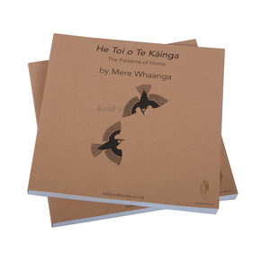 Disesuaikan dewasa Softcover mengikat buku mewarnai cetak Kraft kertas penutup layanan cetak Offset - Product Image 1