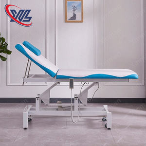 Lit d'examen électrique Xinman Chaise de massage thermique Physiothérapie Opération électrique Table de traitement <span class=keywords><strong>Bobath</strong></span> - Product Image 4