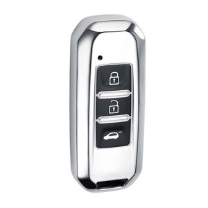 ปลอกกุญแจรถยนต์ Huanyue เหมาะสำหรับ Baojun 560, 730, 310, 510, 530 และ 360 Chevrolet ปรับแต่งได้ตามต้องการ - Product Image 1