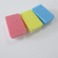 Éponge de bain, éponge loofah pour le corps, éponge de douche, éponge de nettoyage, éponge pour la douche