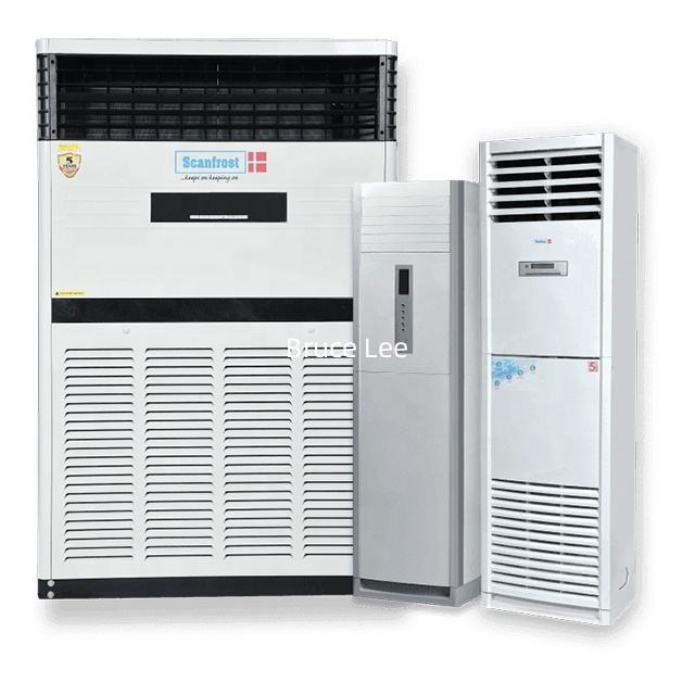 TON 10 HP Large Floor Standing Chigo Air Conditioner for Open Areas