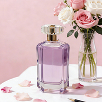 Perfume Corporal Árabe de Lujo de Alta Calidad, 100 ml, para Mujer, Unisex, Aroma Floral de Larga Duración, Ecológico, Portátil, Venta al Por Mayor