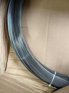 Kawat <span class=keywords><strong>Nitinol</strong></span> Logam Elastis Paduan Nikel Titanium Logam Memori Bentuk dengan Permukaan Hitam untuk Pembuatan Joran Pancing - Product Image 3