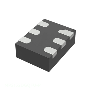 Composant électronique MP2152DGQFU-P 6 UFDFN Gestion de l'alimentation (PMIC) En stock - Product Image 1
