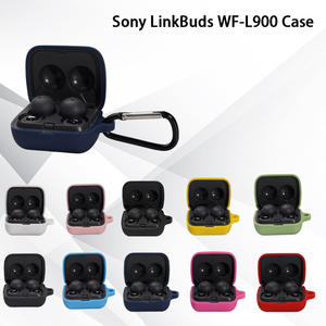 เคสหูฟัง <span class=keywords><strong>Sony</strong></span> <span class=keywords><strong>LinkBuds</strong></span> WF-L900,อุปกรณ์เสริมหูฟังไร้สายสำหรับ <span class=keywords><strong>Sony</strong></span> L900 Case Cover <span class=keywords><strong>Sony</strong></span> <span class=keywords><strong>LinkBuds</strong></span> - Product Image 6