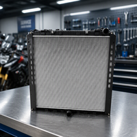 Radiateur pour camion lourd BENS - Pièce de rechange neuve de haute qualité pour A9605000801