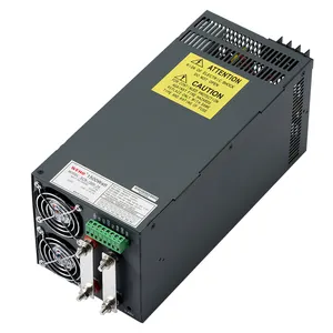 CE Rohs High Efficiency Power Supply SCN-1500-12 1500W 12V Ac to Dc Industrial Switching Power Supply