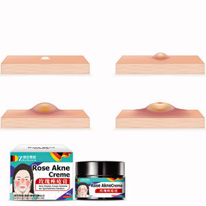 Crème de rosacée, assombrissement de l'acné, boutons, fosses d'acné, marques d'acné, crème, crème nettoyante - Product Image 5