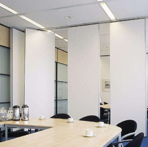 Plegable particiones pared habitaciones divisor plegable particiones EE. UU. - Product Image 1