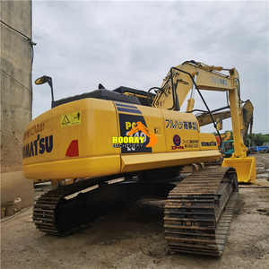 รถขุดขนาดกลาง Komatsu PC240-8 มือสอง น้ำหนัก 24 ตัน ความจุบุ้งกี๋ 1.5 เมตร  กำลังเครื่องยนต์ 130 กิโลวัตต์  พร้อมเกียร์และลูกปืน  เครื่องจักรก่อสร้าง - Product Image 6