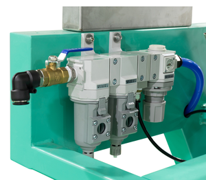 เครื่องคัดแยกใบชาเขียวอุปกรณ์แปรรูปใบชาพร้อมรีโมทไร้สาย<span class=keywords><strong>2023</strong></span>ใหม่ล่าสุด - Product Image 3