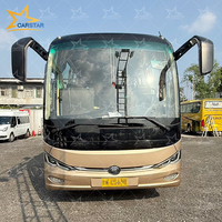 Bus d'occasion diesel de haute qualité et bon marché, Yu Tong, 45 places, bus d'occasion à vendre au Sénégal