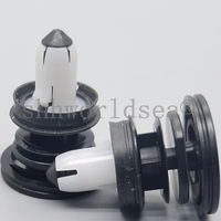 100 pièces/sac Clip en plastique pour Tesla 113514700B