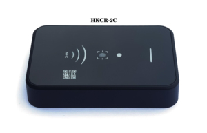 Lector de Códigos QR, NFC, RFID, Lector de Códigos QR Linux, Puerto Wiegand RS232 RS485, 13.56Mhz HF IC RFID, Lector de Códigos QR para Autobús - Product Image 2