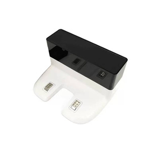 Station de charge pour aspirateur robot <span class=keywords><strong>Ecovacs</strong></span> <span class=keywords><strong>Deebot</strong></span> T5 T8 <span class=keywords><strong>T9</strong></span> N5 DJ65 DX55, accessoire de remplacement - Product Image 5