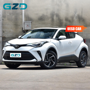 Toyota C-HR SUV <span class=keywords><strong>2022</strong></span> 2023 2024 d'occasion, économique, compact, caractéristiques pratiques, traction avant, sièges en cuir, essence, véhicule d'occasion - Product Image 1