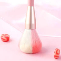 Ensemble de pinceaux de maquillage professionnels YRX 12 pièces OEM, poils synthétiques haute densité, manche en bois, ensemble de pinceaux de maquillage de luxe de haute qualité