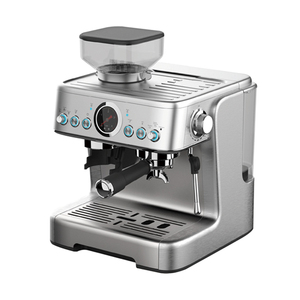 PANCERKA <b>Portable</b> Stainless Steel Multifunctional Espresso <b>Coffee</b> <b>Maker</b> 1500W 20Bar ULKA High Pump Household - Product Image 3