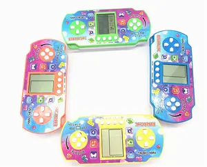 PSP game console classic nostalgia children's game console color mixed electronic only Y