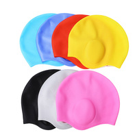 Cuffia da Nuoto Extra Large in Silicone per Capelli Lunghi, Dreadlock, Extension, Treccine, Ricci e Afro – Per Uomini e Donne