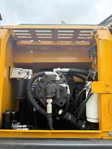 Excavatrice sur chenilles hydraulique haute performance XCMG XE215 21T - Équipement de terrassement/minier pour la construction - Product Image 5