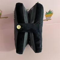 Peluche de dessin animé japonais de 23cm pour carnet de notes de mort, vente en gros de peluches mignonnes et douces, poupées en peluche pour carnet de notes de mort