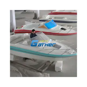 Gather Yacht Fashion Pemasok Alibaba Dealer dan Distributor Kapal Material Yang Sangat Baik...