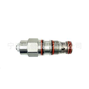 วาล์วปรับสมดุลแบบเกลียว Cbea Lan ทำจากเหล็กกล้าคาร์บอน ควบคุมแรงดันสองทาง สำหรับงานติดตั้งเครน - Product Image 1