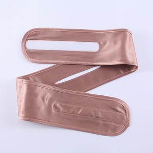 Diadema de <span class=keywords><strong>Velcro</strong></span> Suave y Sedosa de Alta Calidad, Diadema de Maquillaje, Diadema Deportiva, Pañuelo de Seda - Product Image 6