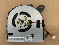 Ventilateur d'ordinateur portable neuf pour Inspiron 15 7560 Vostro 14 5468 15 5568 5468 5568 Boîtier d'ordinateur en aluminium Dissipateur thermique W0J85