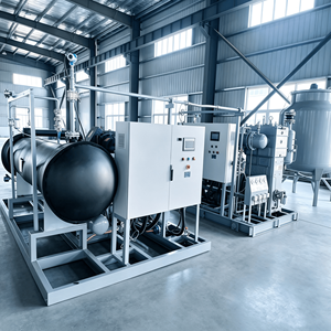 Wobo Carbon Dioxide Separation Equipment 99-99.999% Drikold Gas CO2 Separation Equipment for <b>Beer</b> Fermentation - Product Image 4