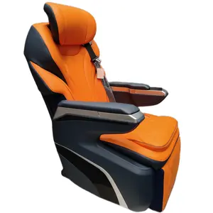 KIMSSY China Manufacturer Business Luxury Vehicle Aero Seat For Vip Cars And Vans Mercedes Benz V Class Luxury Interior Seat Bestselling