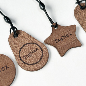 Thẻ lập trình NFC bằng gỗ-thẻ kinh doanh thông minh thân thiện với môi trường & Giải pháp tiếp thị không tiếp xúc (có sẵn số lượng lớn) - Product Image 6