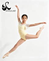 Vente de gros Costumes de danse arabe avec plumes à paillettes noires et dorées Costume de danse jazz