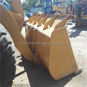 Precio de fábrica Usado Caterpillar 966E Cargadora de ruedas Japón 966F 966H 966G 980G 980F Componentes del núcleo del cargador frontal Motor Bomba - Product Image 6
