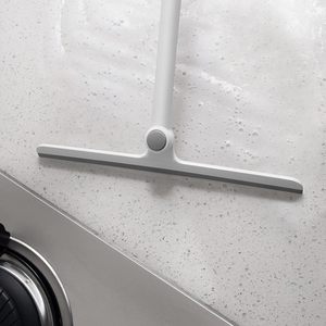Long <b>Handle</b> Stainless Steel Eco-Friendly Floor Cleaning Brush for Household Floor Use - Product Image 4