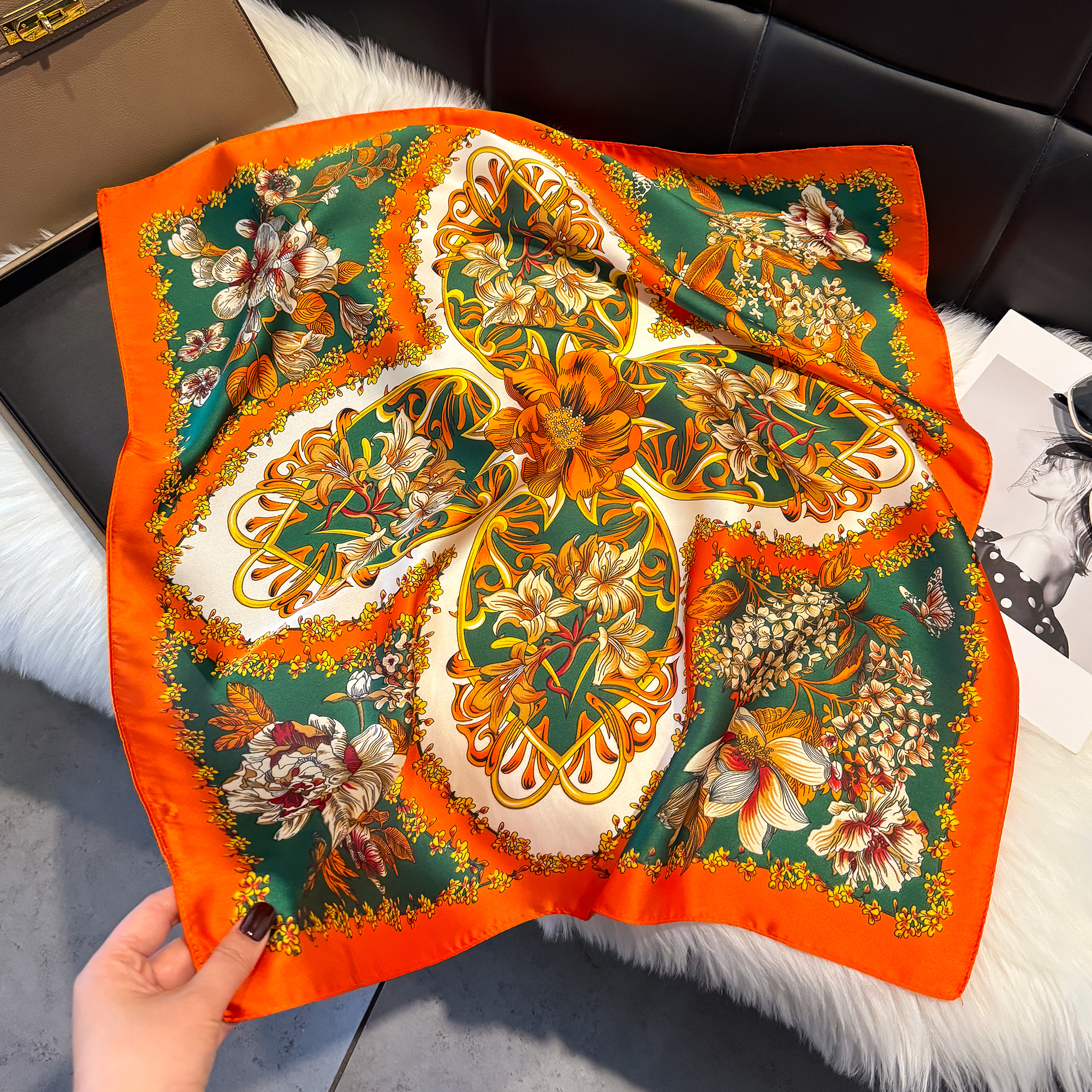 Orange