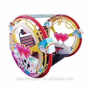 Nuevo Diseño de Coche Giratorio con Batería de Mickey Mouse, 6s, para Centros Comerciales y Plazas - Product Image 3