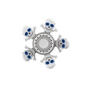 Mini altavoz Gyro con Bluetooth, resonancia y conducción ósea, regalo de promoción personalizado, 2025, portátil para exteriores, inalámbrico de alta calidad - Product Image 4