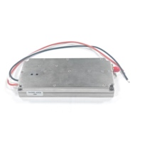 Sumber Sinyal VCO Terintegrasi 50W4300-4500MHz Modul Penguat Daya Rf GaN Lora Modul Anti Drone